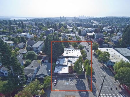 Multi-Family space for Sale at 7210 Roosevelt Way NE in Seattle
