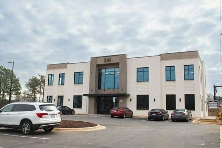 Office space for Rent at 246 Beatty Drive in Belmont