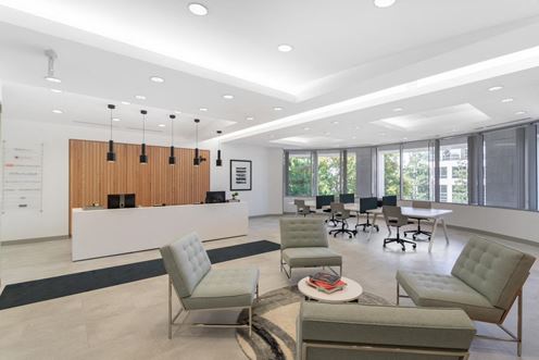 Regus - Sunroad Corporate Center