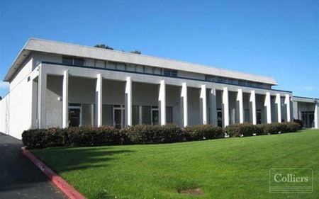 Industrial space for Rent at 3423 Investment Blvd Bldg. 3 in Hayward