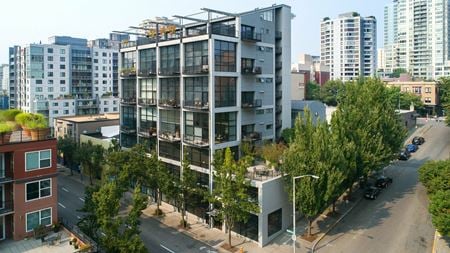 Office space for Rent at 80 Vine Street in Seattle