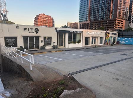 Retail space for Rent at 3223 Cains Hill Place Northwest in Atlanta