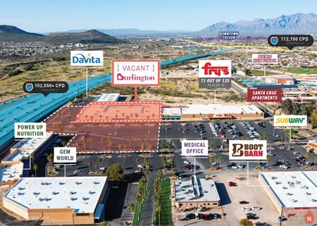 Retail space for Sale at 3660 S 16th Ave in Tucson