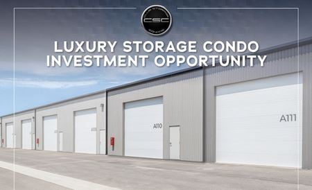Industrial space for Sale at 4751 Ustick Rd, Unit A110 in Meridian