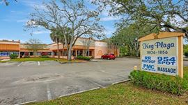 Prime Retail Shopping Plaza - Excellent Investment Opportunity with Upside Poten