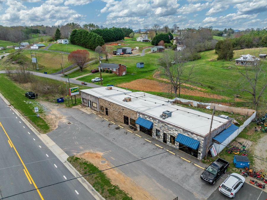 2645 New Leicester Hwy