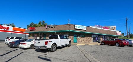 Photo of commercial space at 2094 Frayser Blvd in Memphis