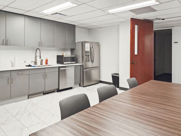 Regus - Denver - Sherman St