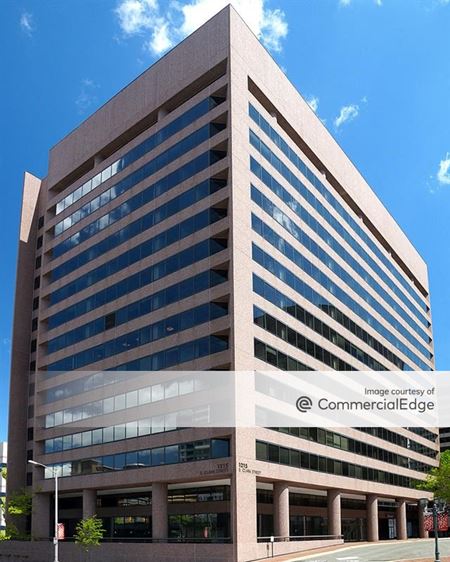Office space for Rent at 1215 South Clark Street in Arlington