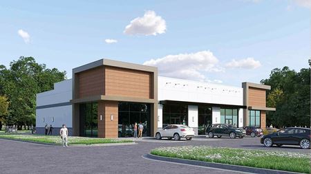 Photo of commercial space at Chatham Parkway @ I-16 in Savannah
