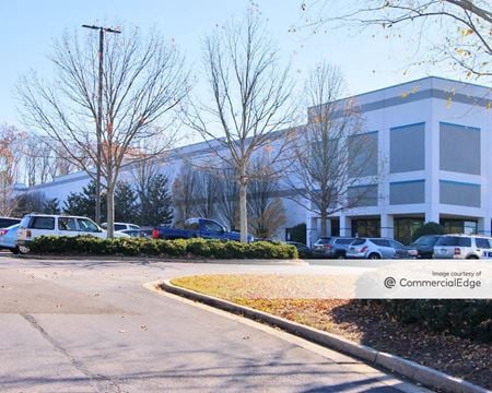 Industrial space for Rent at 3000 South Park Boulevard in Ellenwood