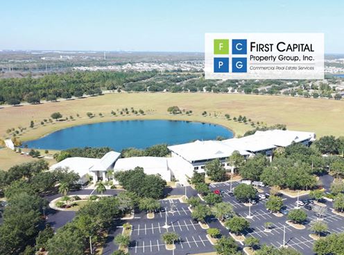 Corporate Campus Site