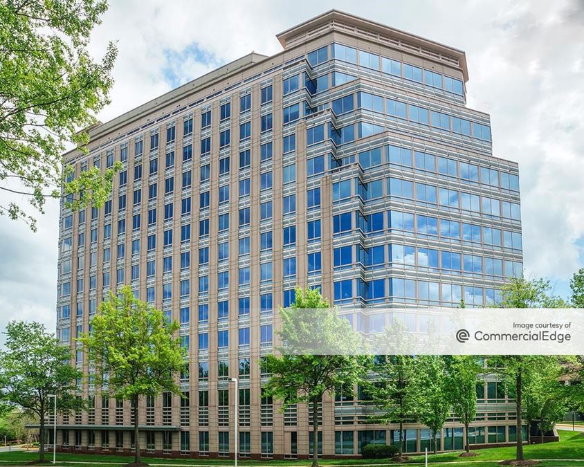 The Corporate Office Centre at Tysons II - 1600 Tysons Blvd - 1600 ...