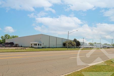 Photo of commercial space at 3367 Corunna Rd in Flint