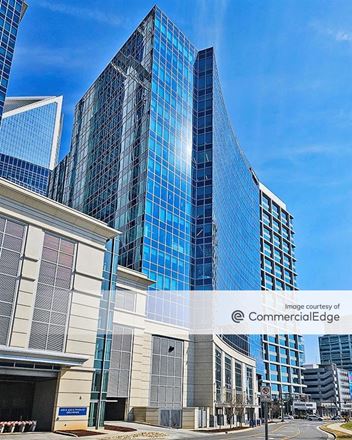 Ally Charlotte Center