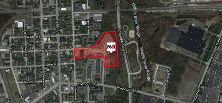Commercial space for Sale at N Holbrook St &amp; Plymouth Rd in Plymouth