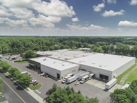 Industrial space for Rent at 901 Pleasant Valley Avenue in Mount Laurel