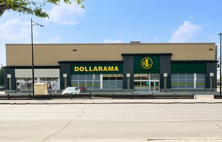 Photo of commercial space at 1295 Pembina Highway in Winnipeg