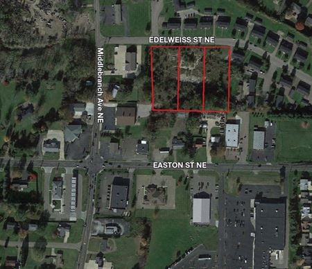 VacantLand space for Sale at Edelweiss St NE in Canton