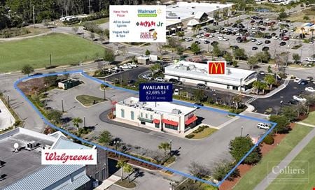 Photo of commercial space at Highway 544 and Highway 17 Business in Surfside Beach
