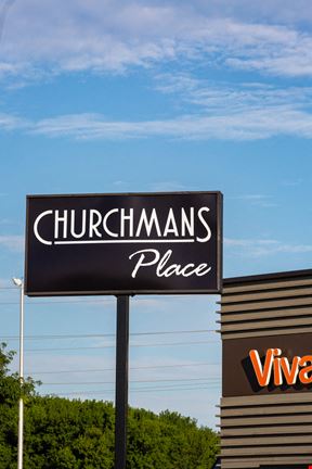 Churchman's Place