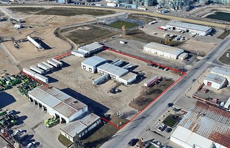 Industrial space for Sale at 70 Kress Street in Regina
