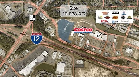VacantLand space for Sale at Pinnacle Pkwy in Covington
