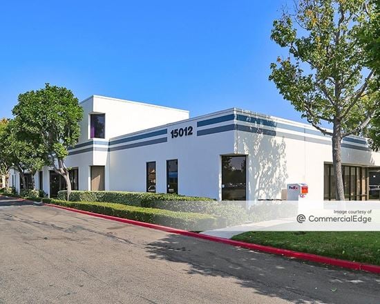 Tustin Business Park