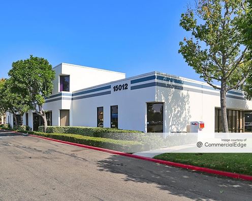 Tustin Business Park