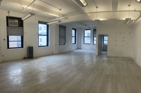 Photo of commercial space at 42 West 38th Street in New York