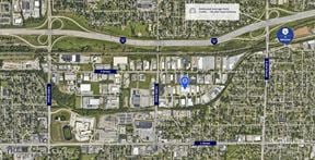 60,000 SF Warehouse