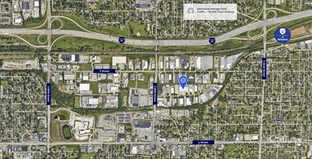 Industrial space for Sale at 4808 G St in Omaha