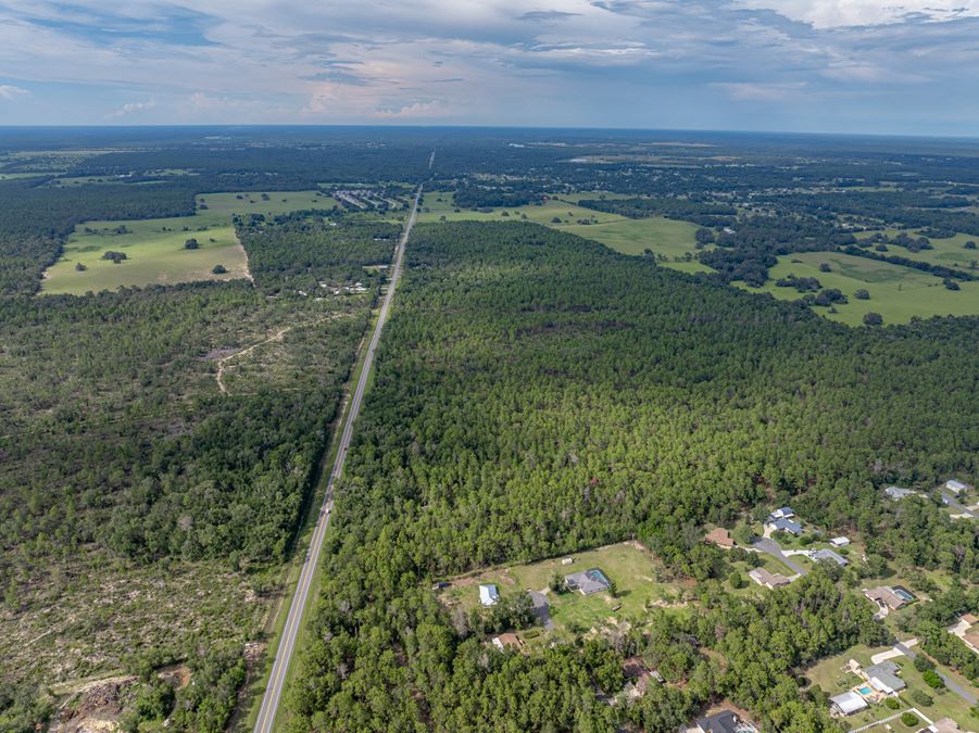 Floral City Recreation & Investment Property