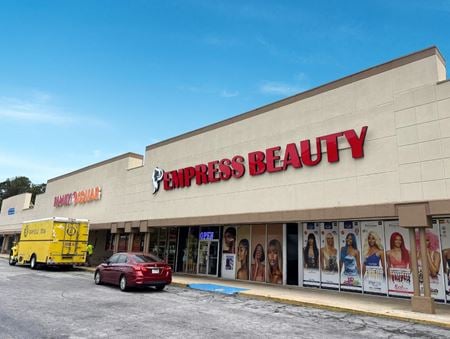 Retail space for Rent at 4842 Redan Road in Stone Mountain