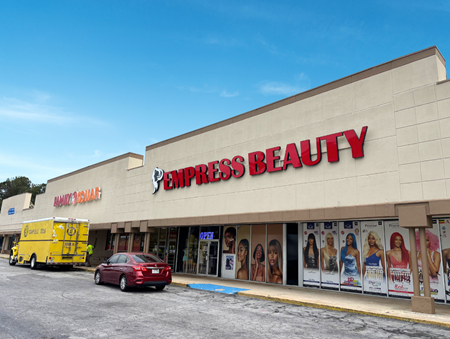 Retail space for Rent at 4842 Redan Road in Stone Mountain