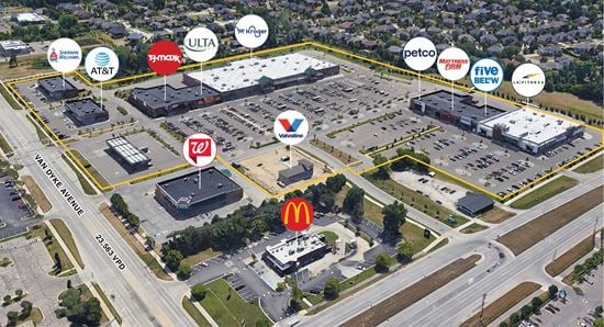 The Shops at Stony Creek