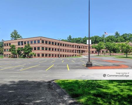Dynamics Research Park - 60 Frontage Road - Andover