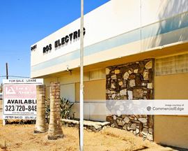 8401 Slauson Avenue & 7820-7822 Industry Avenue
