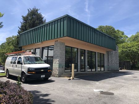 Photo of commercial space at 4505 Jonesboro Rd in Forest Park