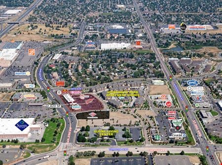 Retail space for Rent at 9740 Grant Street in Thornton