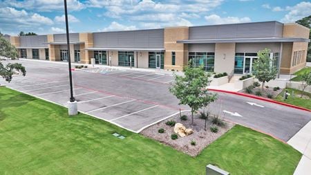 Mixed Use space for Rent at Bentwood Ranch Drive & W Borgfeld Road in Cibolo