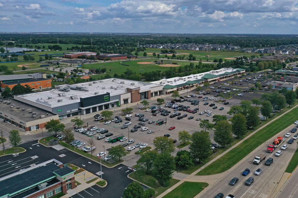 Wheatland Marketplace