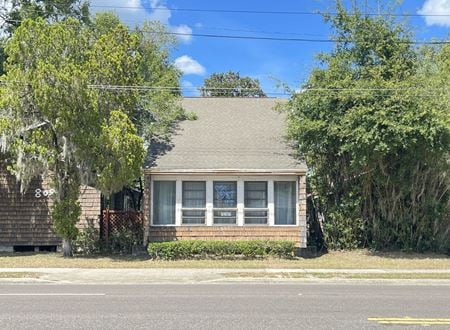 Retail space for Rent at 802B NW 23rd Avenue in Gainesville