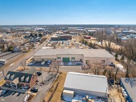 Warehouse For Lease - Cambridge