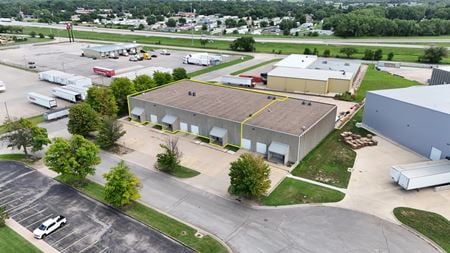 Photo of commercial space at 4969 South Lulu Avenue in Wichita