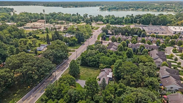 Rezoned White Lake Condo Development | 16-Units | 2.5 Acres | Zoned Residential | Metro-Detroit