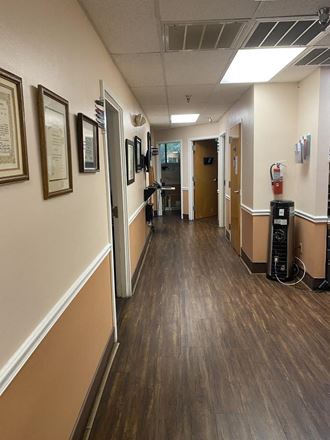 First  Floor Medical  Offices