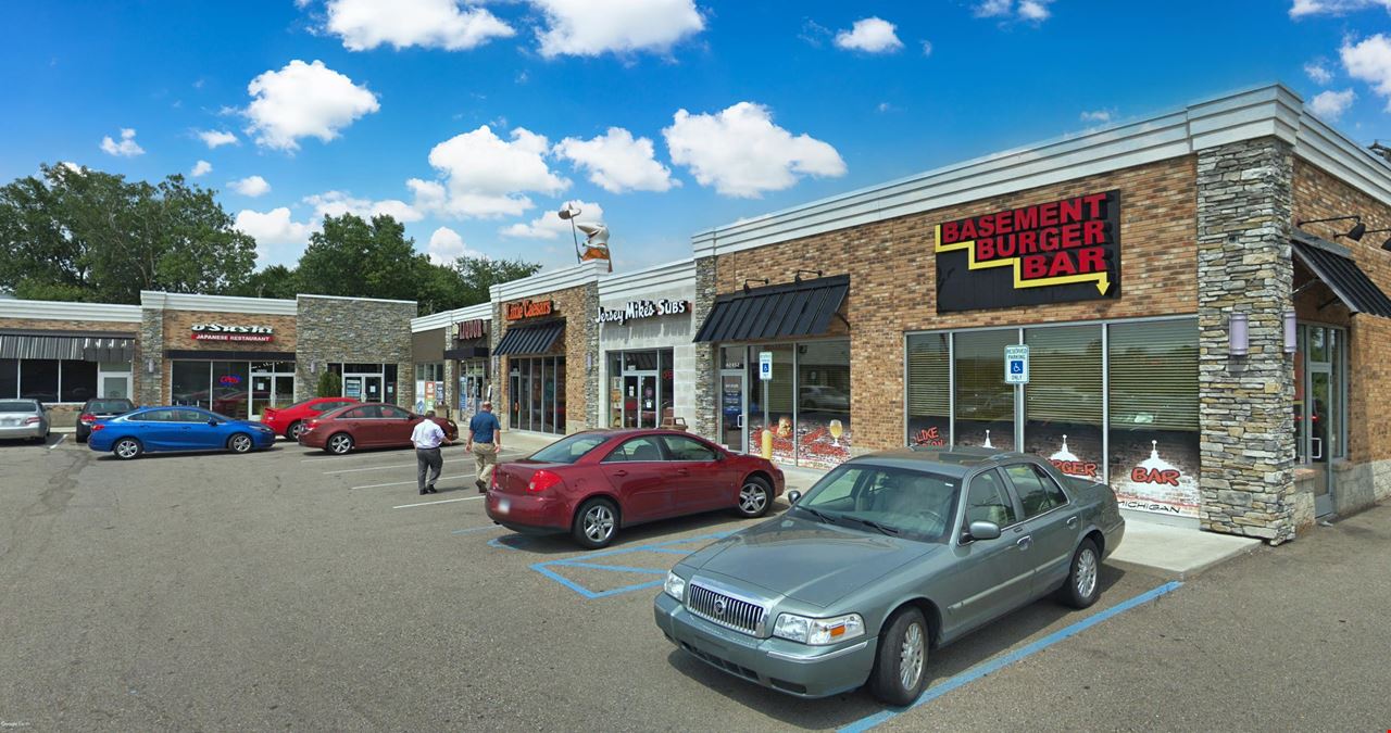 Canton Corners