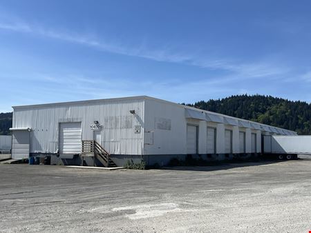 Industrial space for Rent at 10400 N Burgard Way, Bldg B in Portland