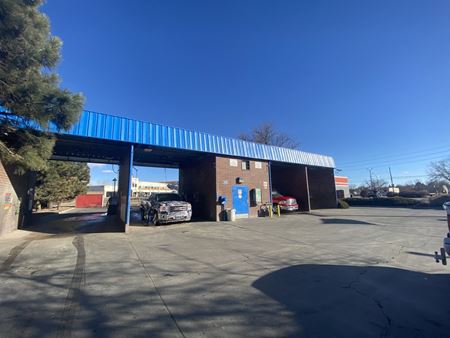 Highly Successful Car Wash w/ Extra Lot for Expansion - Aurora